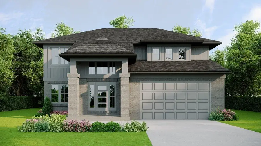 3845 Hazelton Avenue, Rochester Hills, MI 48307 - #2