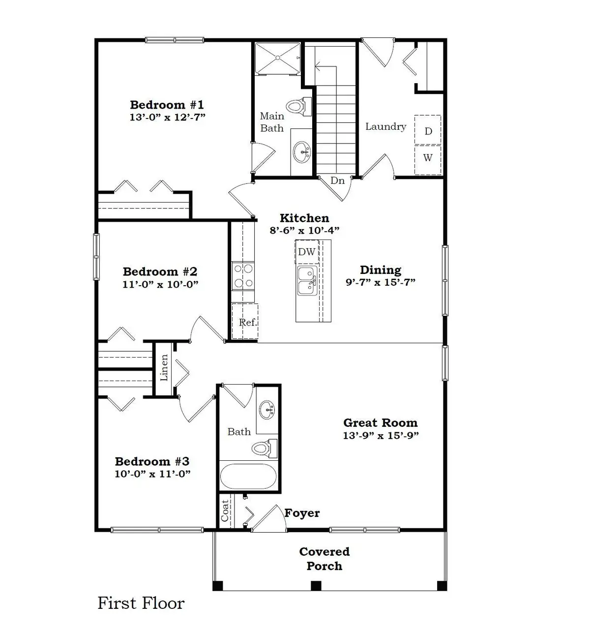 107 Hart Street, Marshall, MI 49068 - Image #1