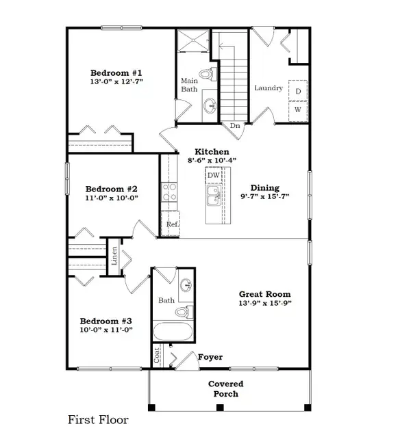 107 Hart Street, Marshall, MI 49068