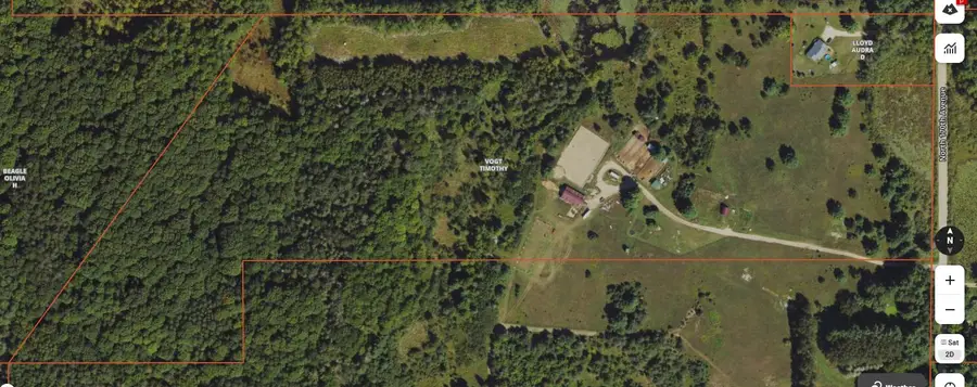 21579 N 170th Avenue, Tustin, MI 49688 - Image #2