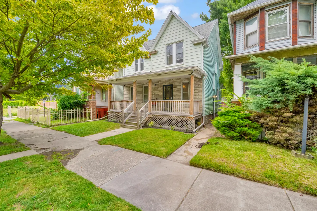 2270 Parker Street, Detroit, MI 48214 - #1