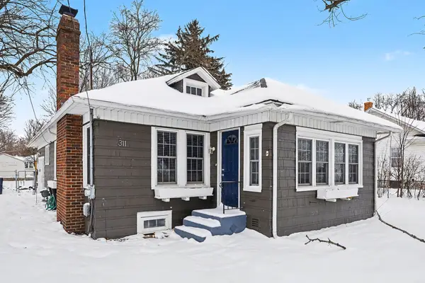 311 E Milham Avenue, Portage, MI 49002