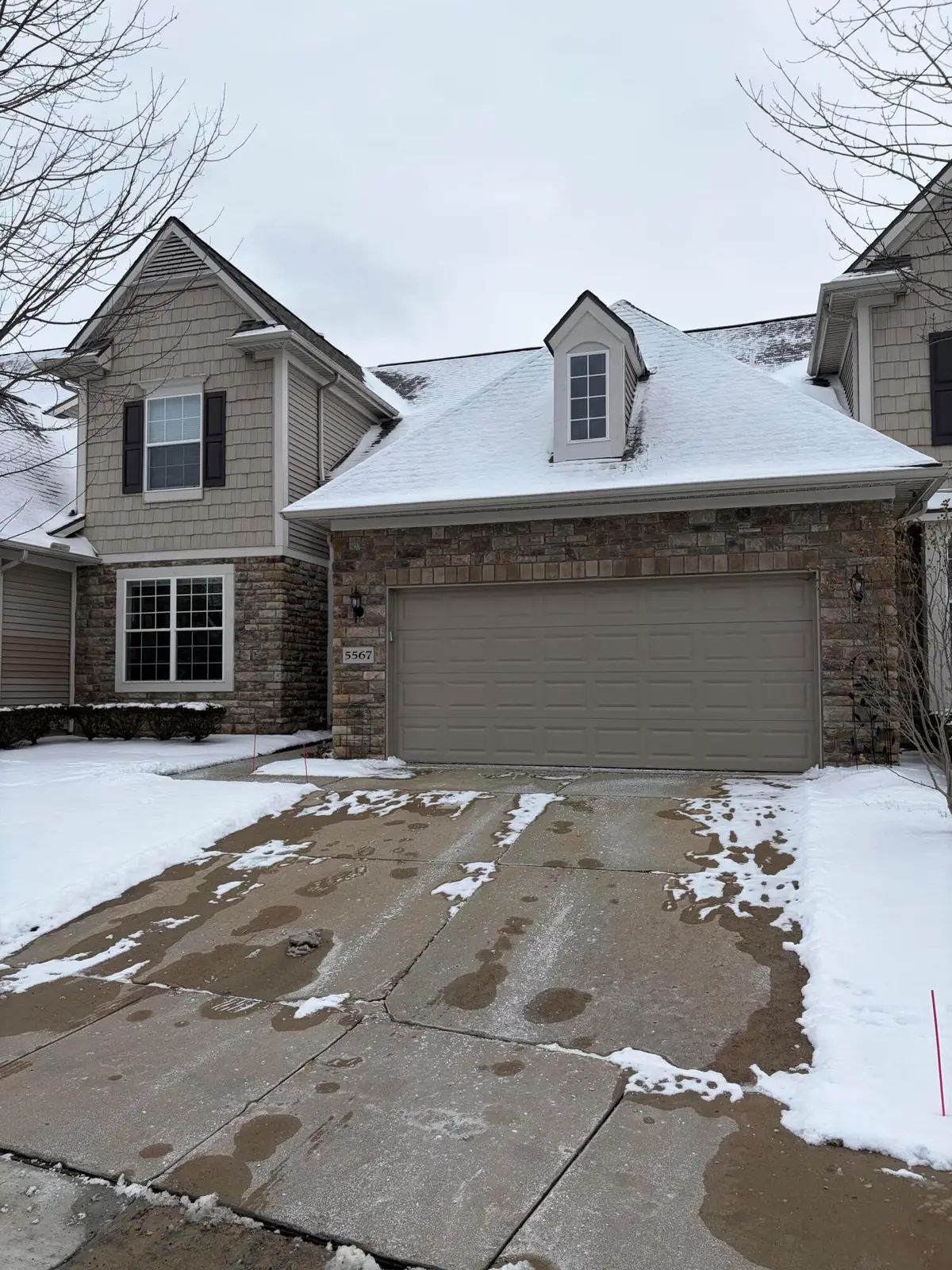 5567 Gallery Park Drive, Ann Arbor, MI 48103 - Image #1