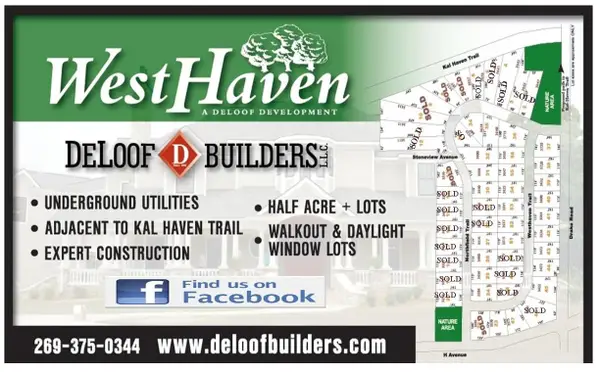 3600 Westhaven Trail #40, Oshtemo, MI 49077