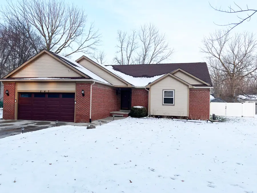247 Aveline Street, Ypsilanti, MI 48197 - #2