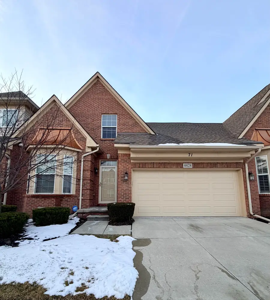 4428 Bridgeview Lane, Canton, MI 48188 - #2