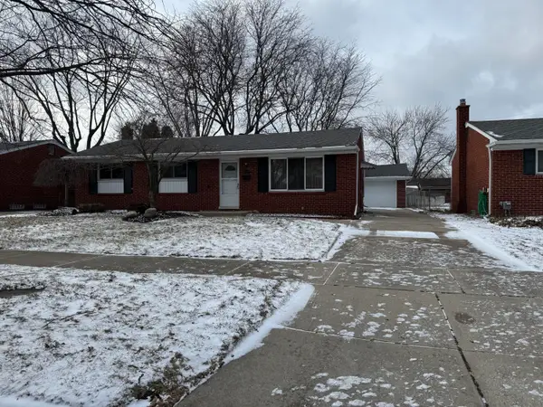 7767 N Henry Ruff Road, Westland, MI 48185