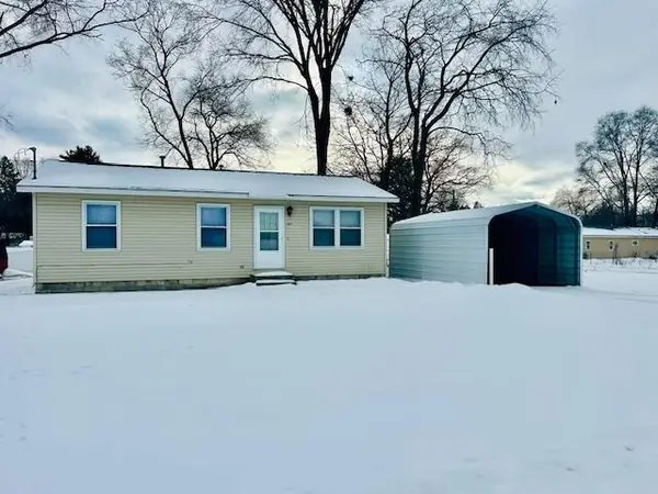 407 E Lincoln Avenue, Reed City, MI 49677