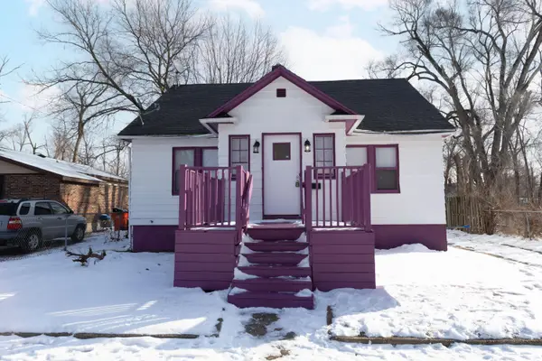 1061 Agard Avenue, Benton Harbor, MI 49022