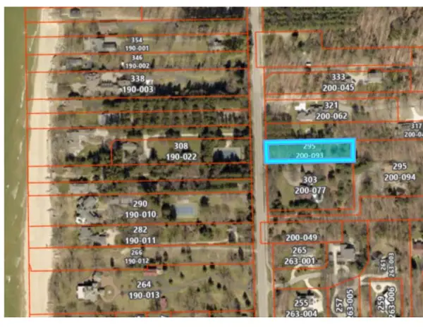 VL N Lakeshore Drive, Holland, MI 49424