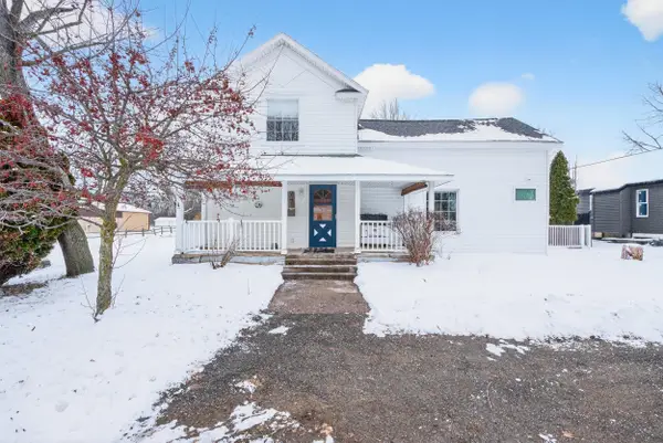 9371 Vining Street, Clarklake, MI 49234