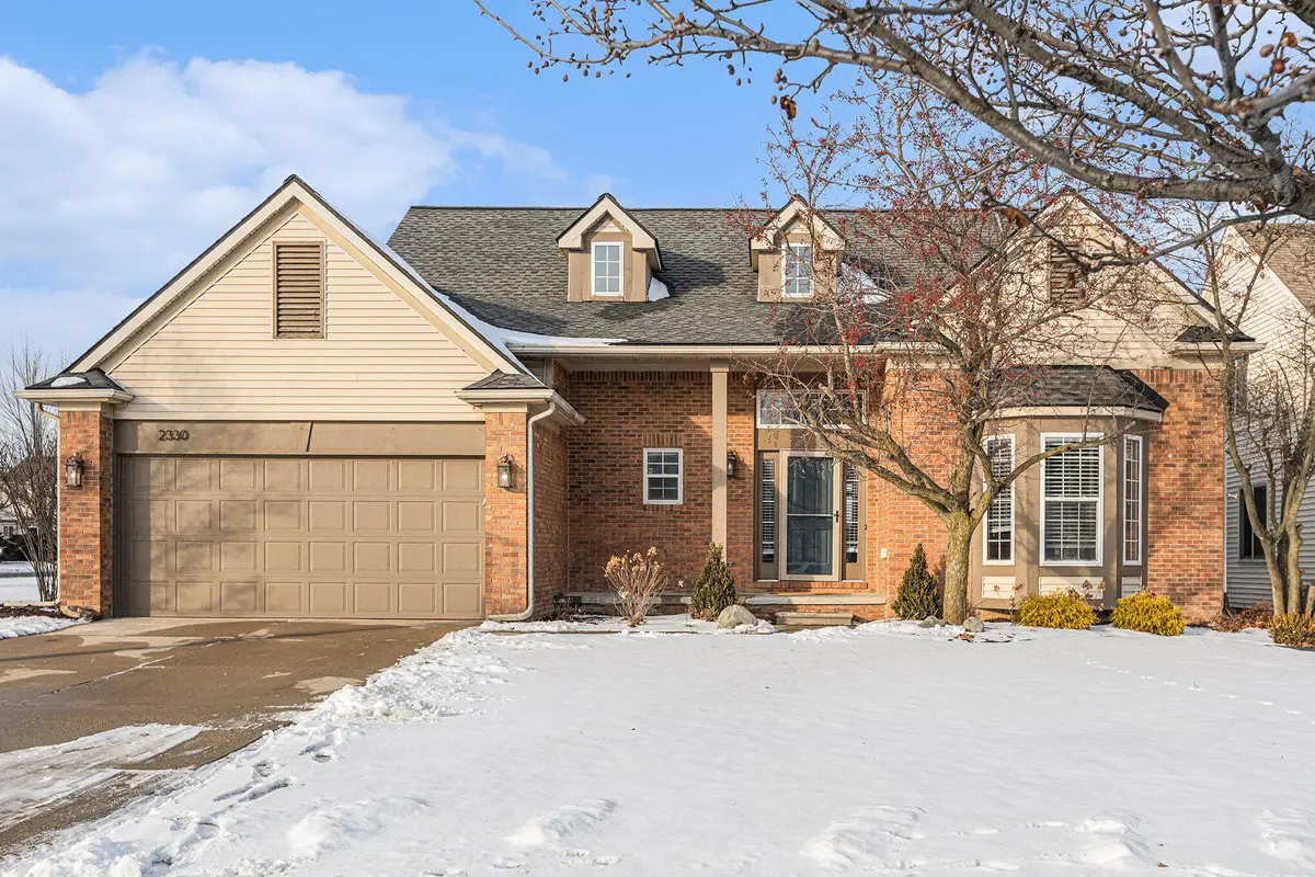 2330 Courtney Circle Court, Ann Arbor, MI 48103 - Image #1