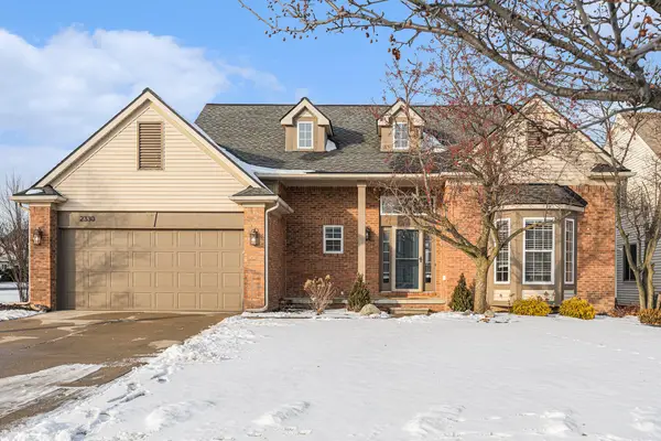 2330 Courtney Circle Court, Ann Arbor, MI 48103