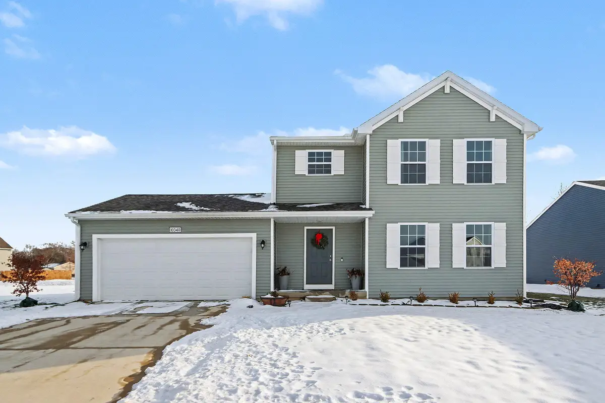 10340 Hatch Lane, Galesburg, MI 49053 - Image #1