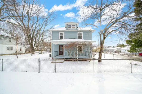 501 Cass Avenue, Jackson, MI 49203