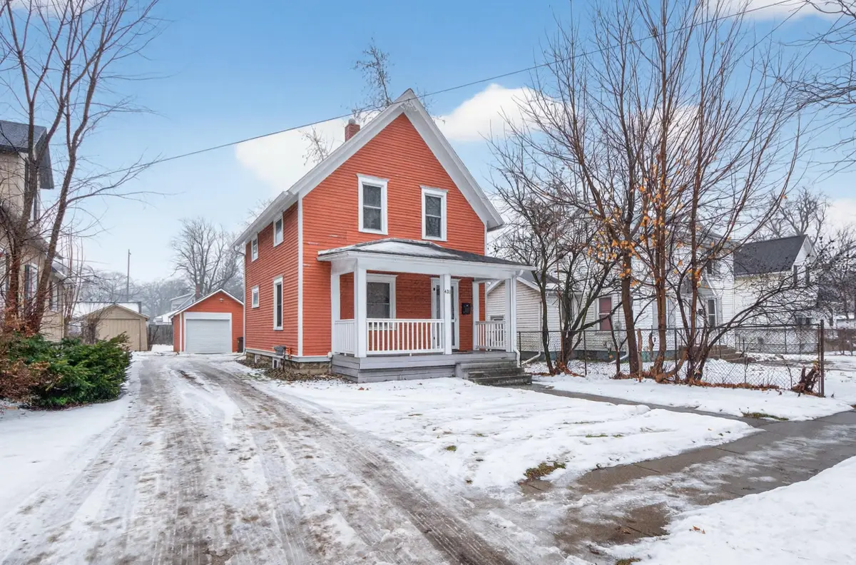 401 N West Avenue, Jackson, MI 49201 - Image #1