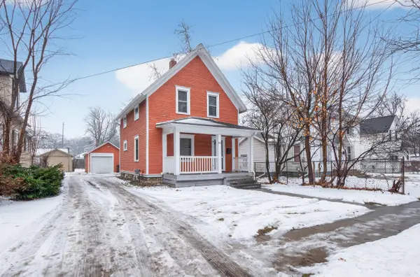 401 N West Avenue, Jackson, MI 49201