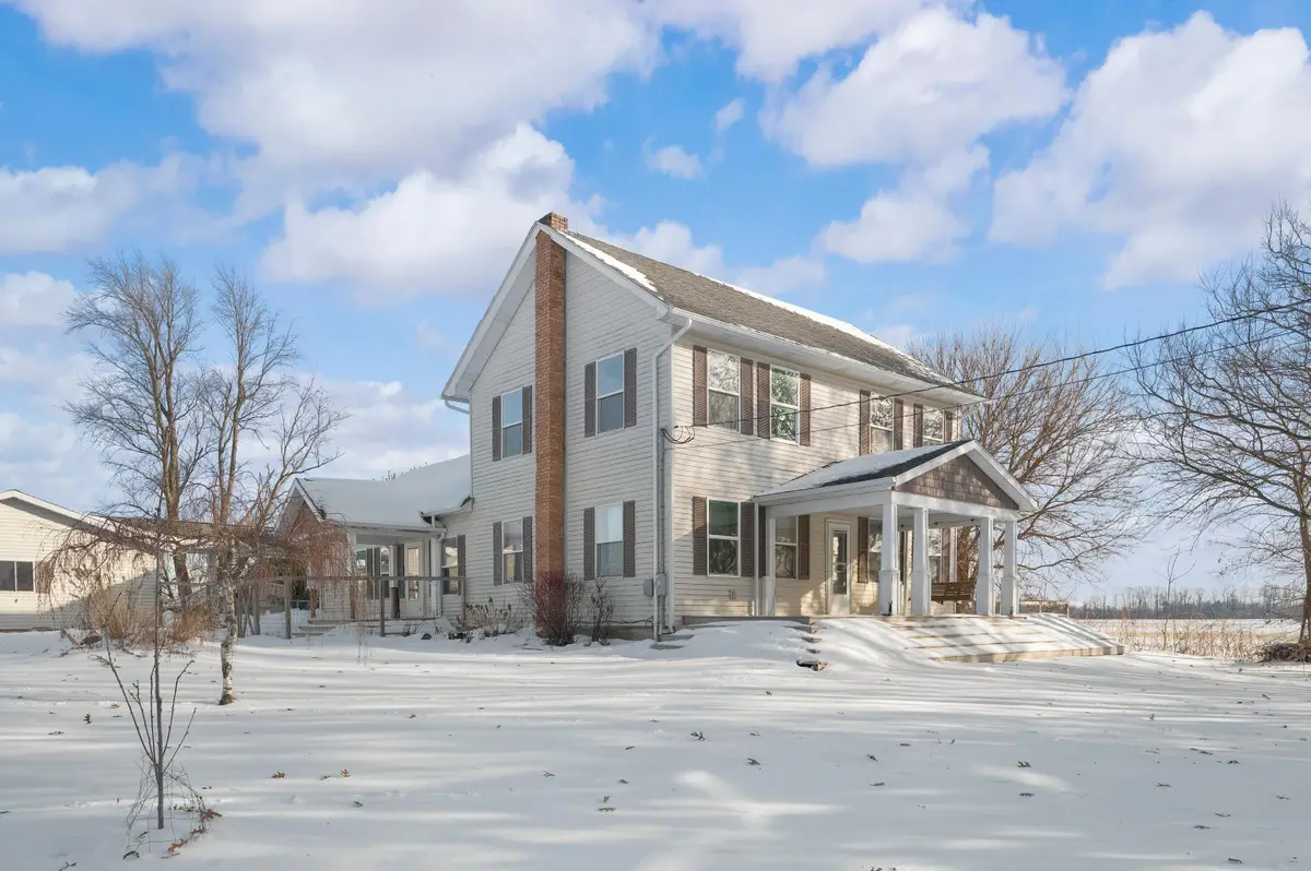 6947 Pokagon Road, Berrien Center, MI 49102 - Image #1