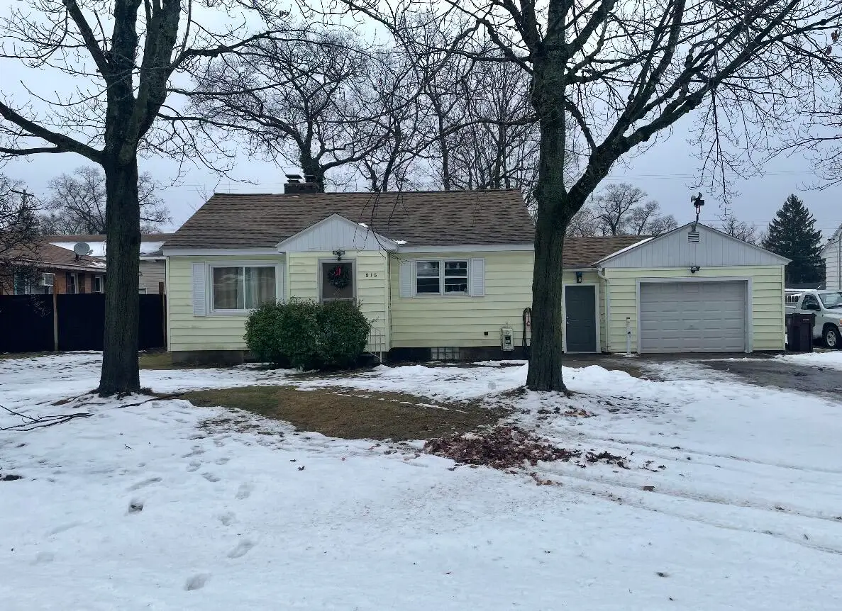 818 Clark Street, Muskegon, MI 49442 - Image #1
