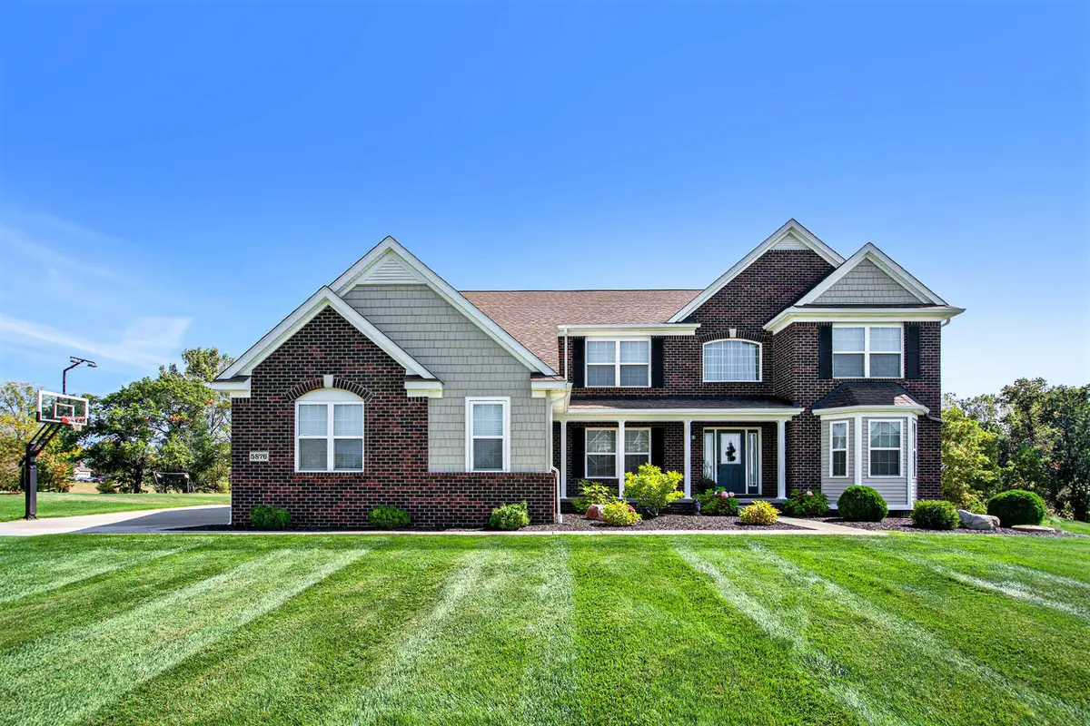 5876 Tyler Court, Dexter, MI 48130 - Image #1