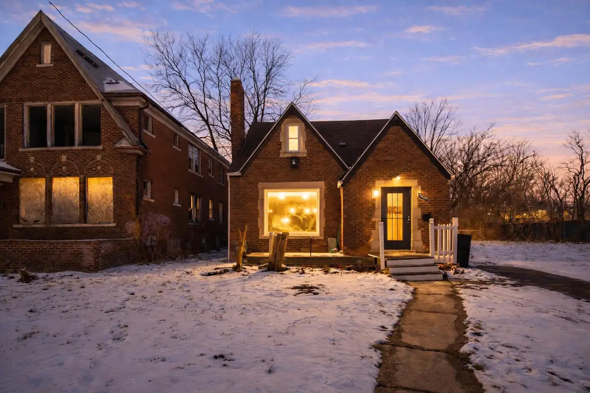 13405 Corbett Avenue, Detroit, MI 48213 - Image #1