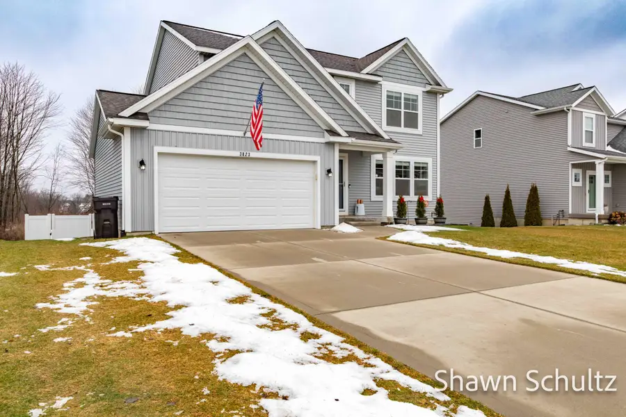 3823 Elm Ridge Drive, Holland, MI 49424 - Image #3