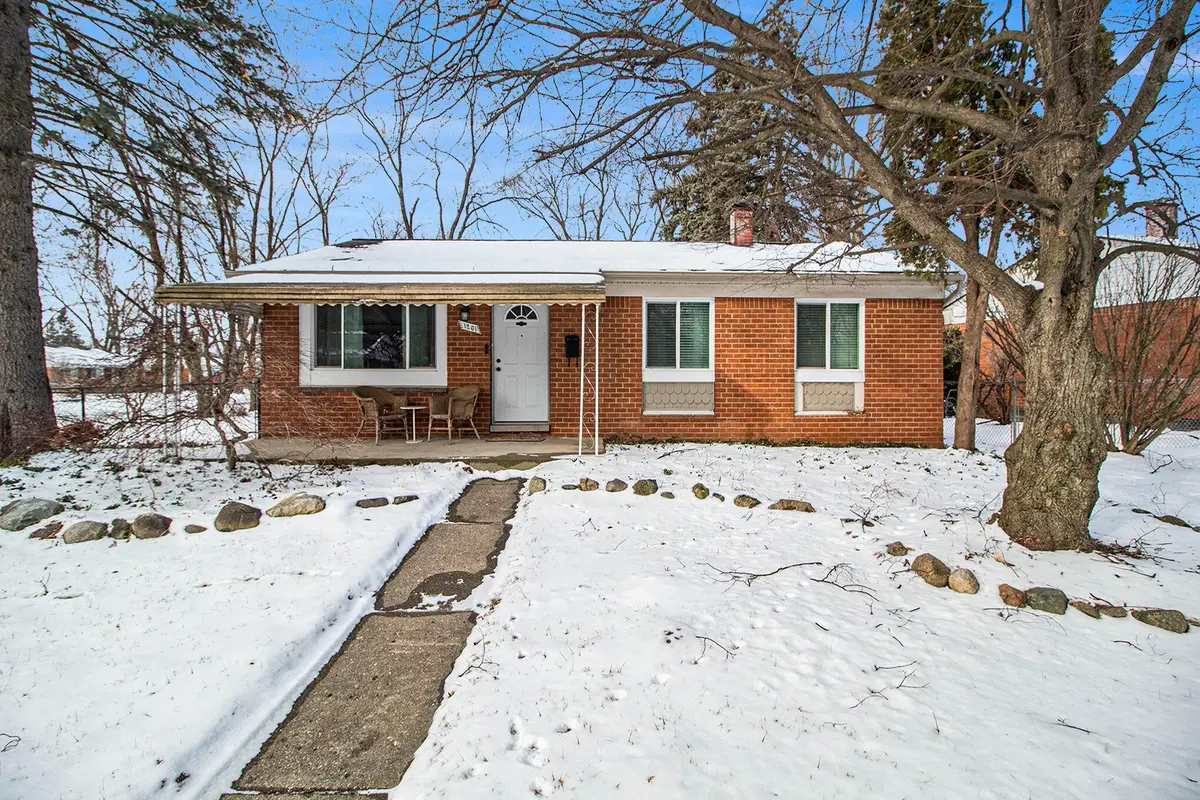 1261 Pageant Avenue, Ypsilanti, MI 48198 - Image #1