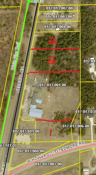 9530 Federal Road, Howard City, MI 49329 - Image #1