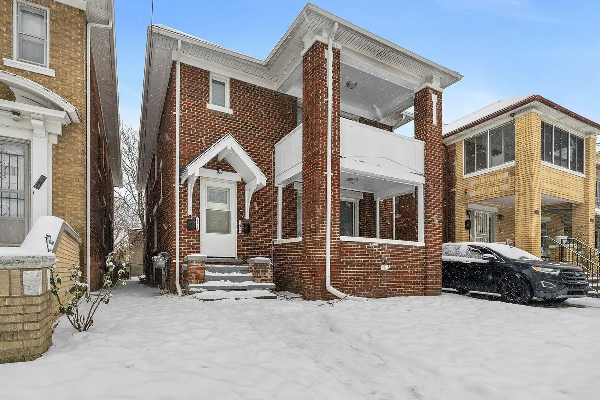 1975 Taylor Street, Detroit, MI 48206 - Image #1
