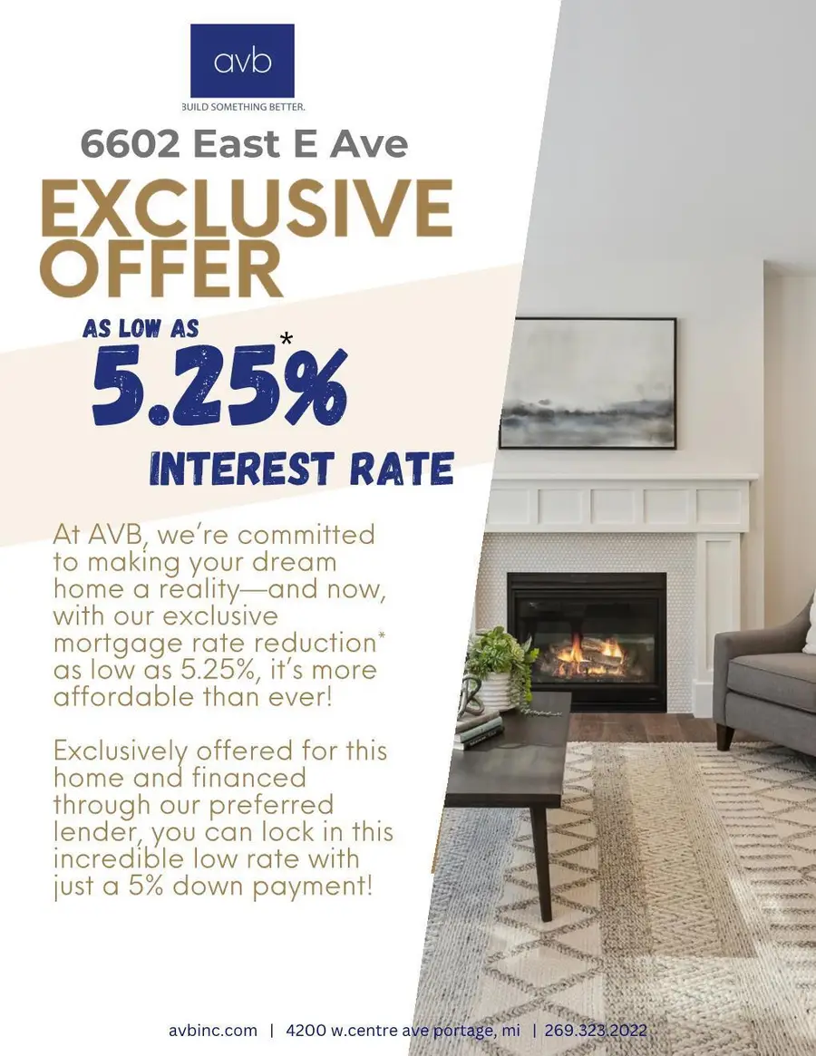 6602 E E Avenue, Richland, MI 49083 - Image #2