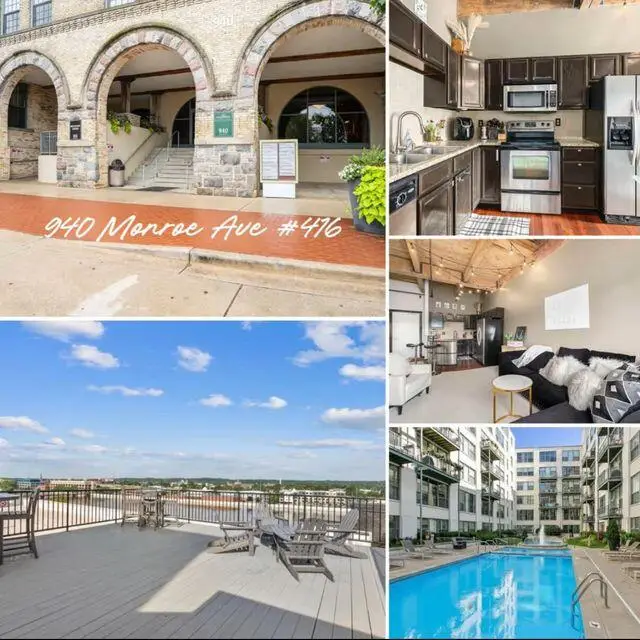 940 Monroe Avenue Nw #416, Grand Rapids, MI 49503 - Image #1