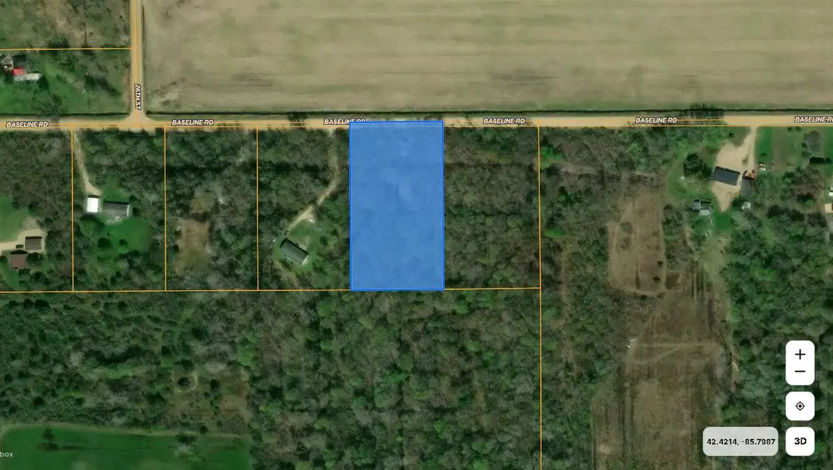 25121 Baseline Road, Allegan, MI 49010 - Image #1