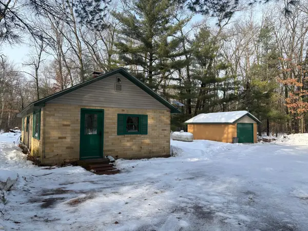 19248 Caberfae Highway, Wellston, MI 49689