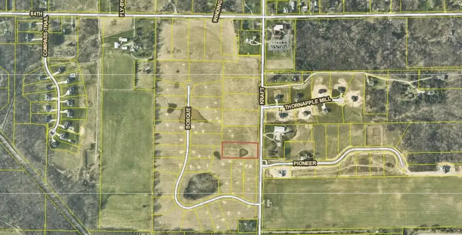 8671 Kraft Avenue Se, Caledonia, MI 49316 - Image #2