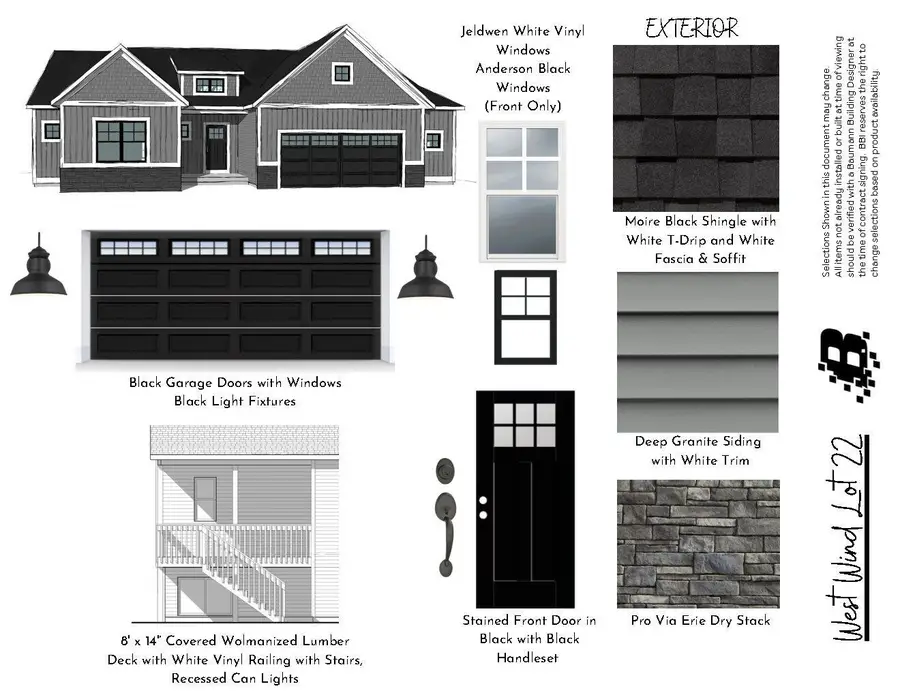 6199 Lake Wind Avenue #Lot 22, Holland, MI 49423 - Image #3