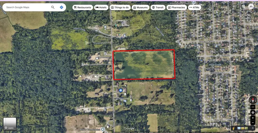 15715 Merriman Road, Romulus, MI 48174 - #2