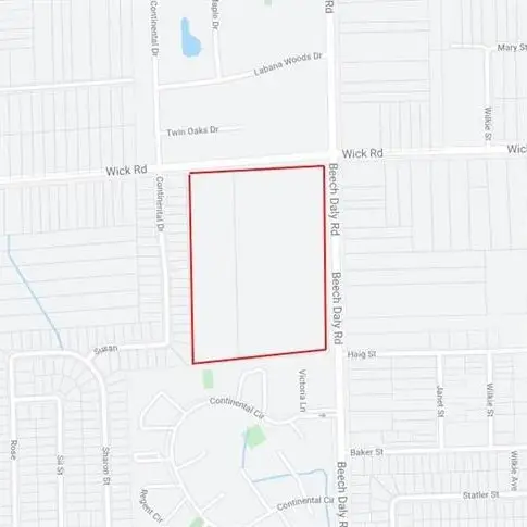 0000 Wick Road, Taylor, MI 48180