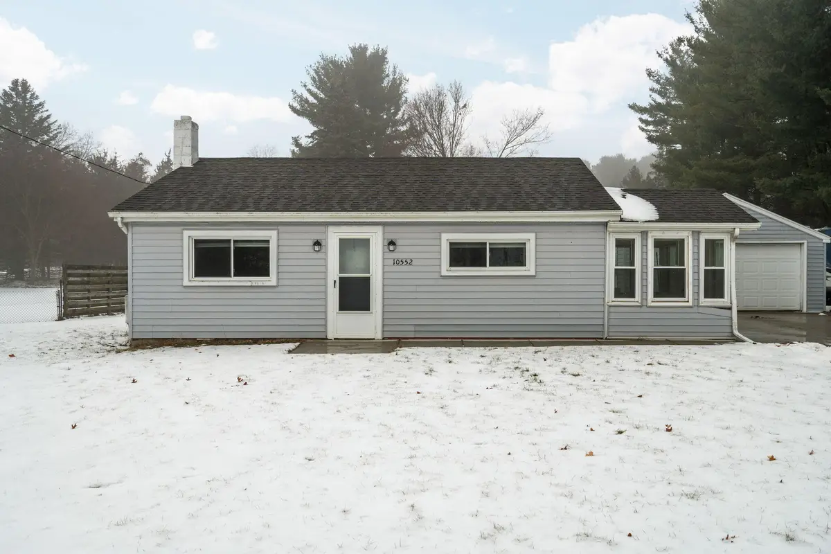 10552 Cady Road, Grass Lake, MI 49240 - Image #1