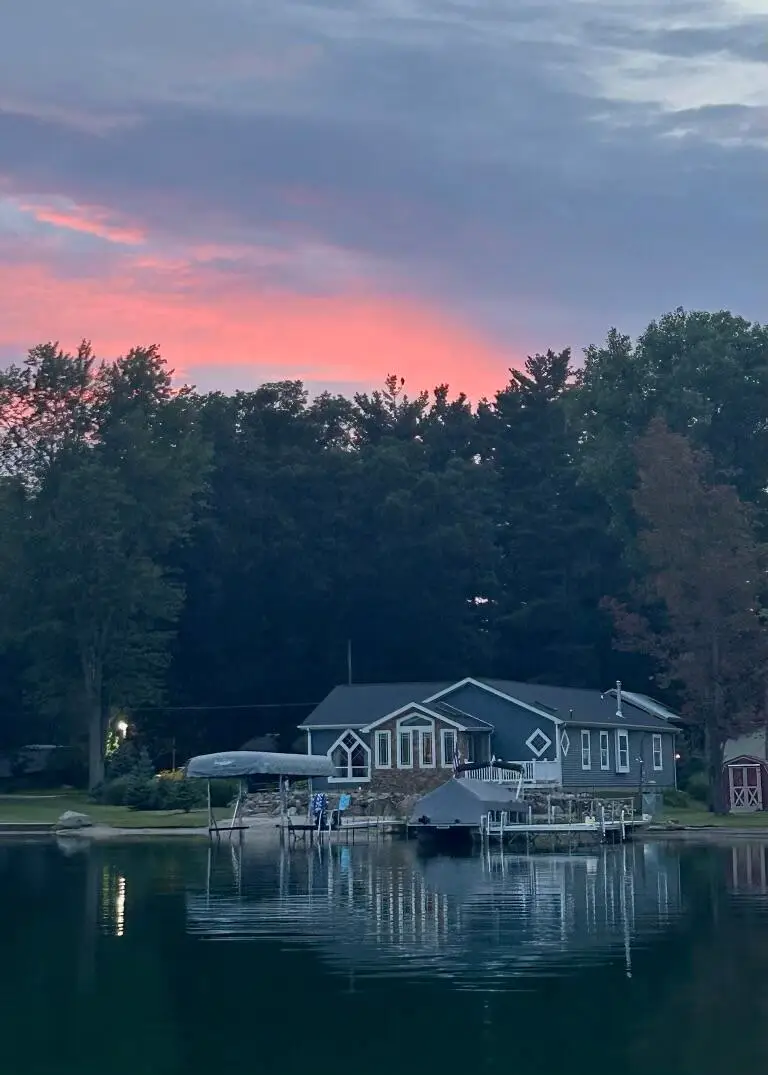 3389 Mary Ann Drive, Hillsdale, MI 49242 - Image #1