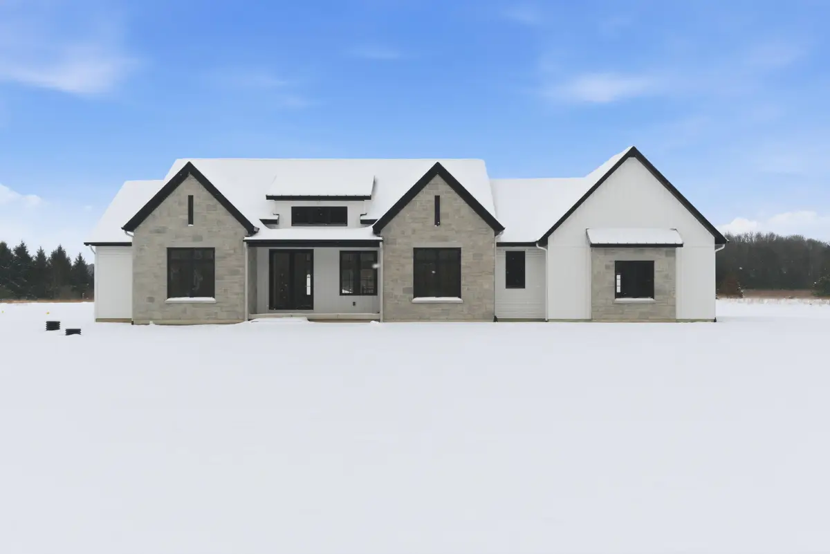 61121 Airpark Lane, Mattawan, MI 49071 - #1