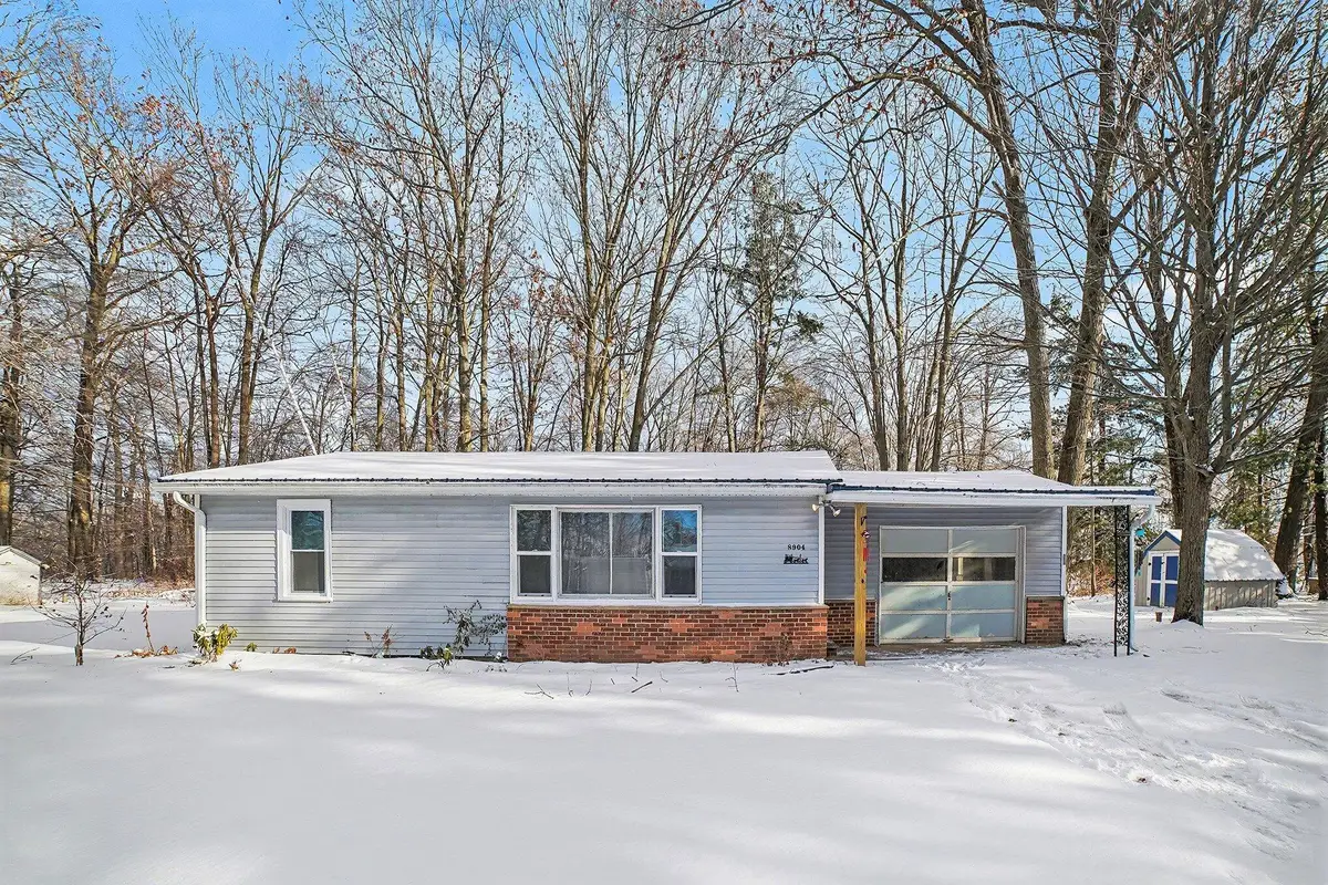 8904 Yoder Drive, Farwell, MI 48622 - Image #1