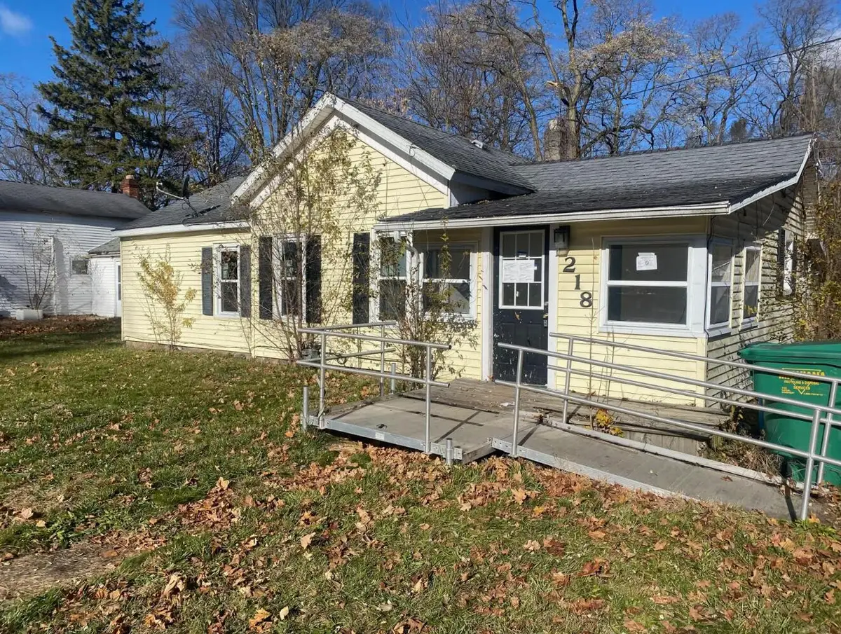 218 W Market Street, Centreville, MI 49032 - Image #1