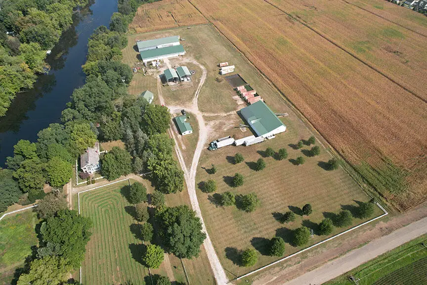 25660 Simpson Road, Mendon, MI 49072 - Image #1