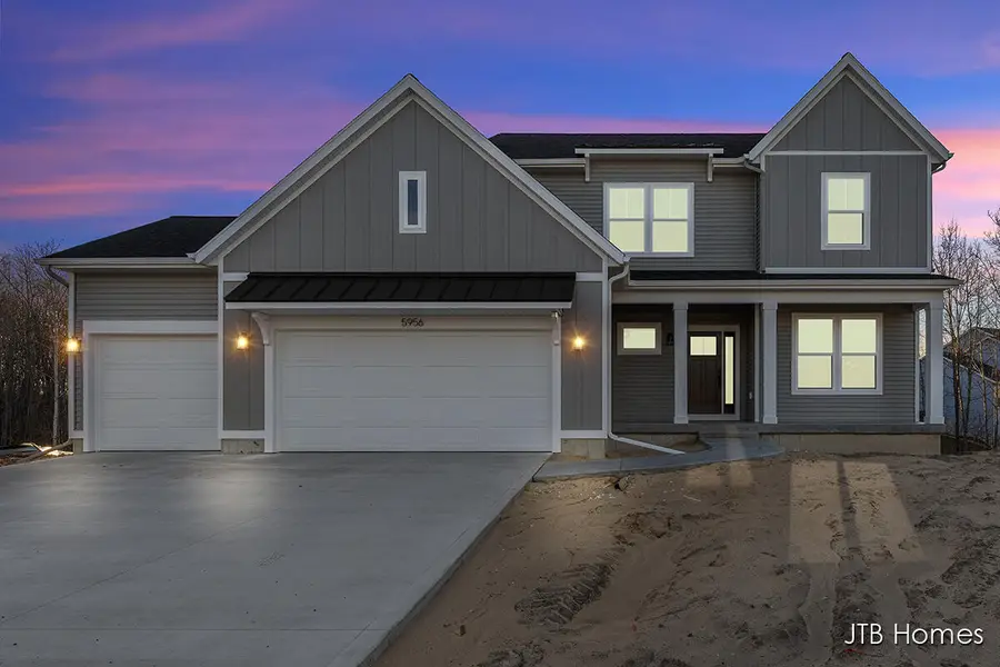 5956 Braemoor Court Se, Caledonia, MI 49316 - #2