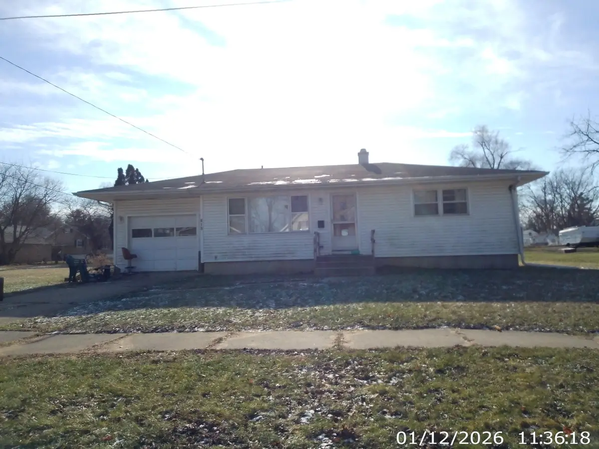 615 Rock Street, Jackson, MI 49202 - Image #1