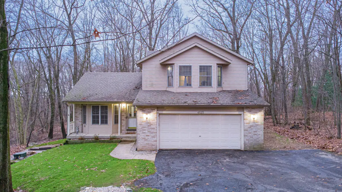 4125 Thornapple Hills Drive, Middleville, MI 49333 - #1
