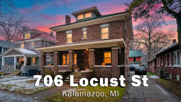 706 Locust Street, Kalamazoo, MI 49007