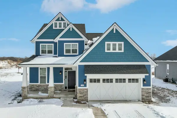 233 Campolina Street, Chelsea, MI 48118