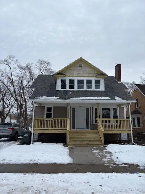 1468 Hoyt Street, Muskegon, MI 49442