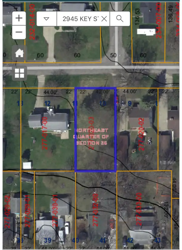 Key Street, Jackson, MI 49202